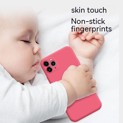 Funda de Silicona Líquida con Protección Total y Orificios Precisos - Image 14