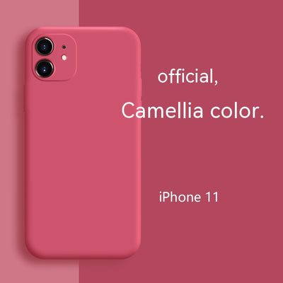 Funda de Silicona Líquida con Protección Total y Orificios Precisos - Image 16