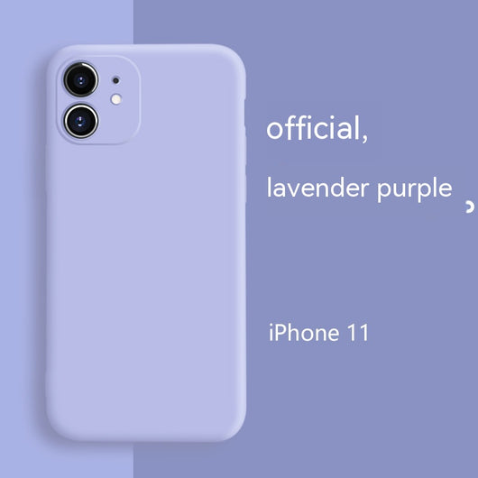 Funda de Silicona Líquida con Protección Total y Orificios Precisos - Image 18