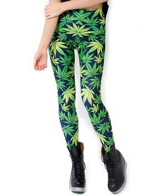 Leggings con Estampado Digital 3D - Image 14