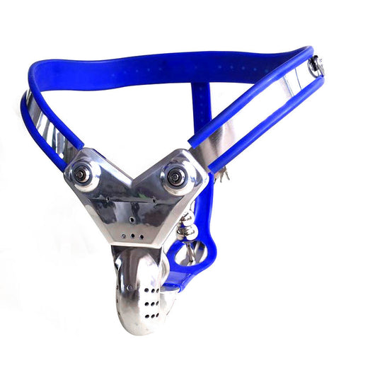 Cinturón de Castidad Metálico para Hombres Karala - Image 9