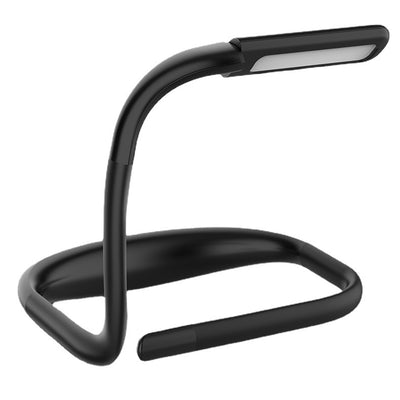 Lámpara LED Flexible para Lectura con Diseño Abrazo - Luz Ajustable sin Manos - Image 15