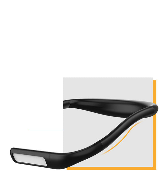 Lámpara LED Flexible para Lectura con Diseño Abrazo - Luz Ajustable sin Manos - Image 16