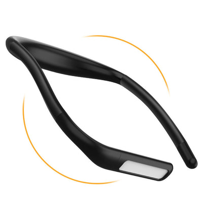 Lámpara LED Flexible para Lectura con Diseño Abrazo - Luz Ajustable sin Manos - Image 17