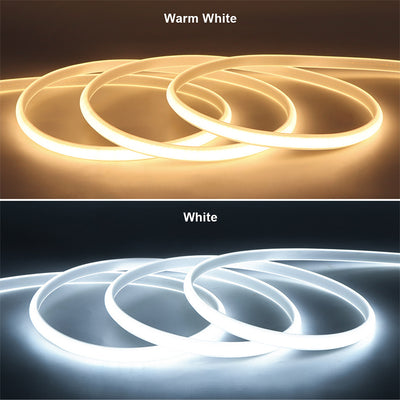 Cinta LED COB 220V Exterior Resistente al Agua para Decoración - Image 16