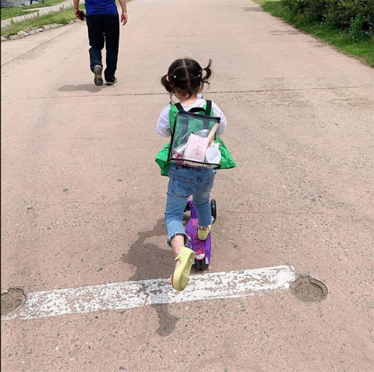 Juguete de Tiro al Blanco Transparente para Niños - Diversión al Aire Libre - Image 15