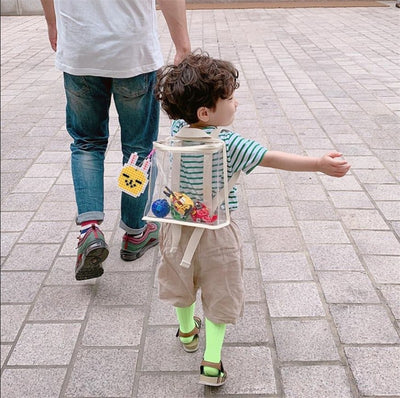 Juguete de Tiro al Blanco Transparente para Niños - Diversión al Aire Libre - Image 22