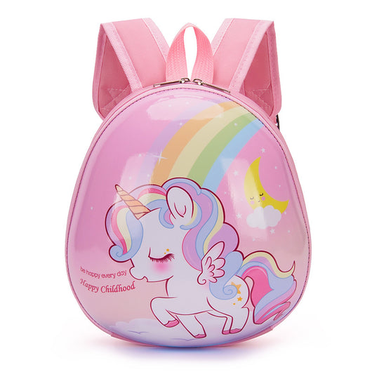Mochila Escolar Infantil para Jardín de Niños - Caricatura, Princesa, Ligera - Image 10