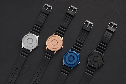 Reloj de Pulsera con Imán Esférico - Diseño Minimalista y Elegante - Image 31
