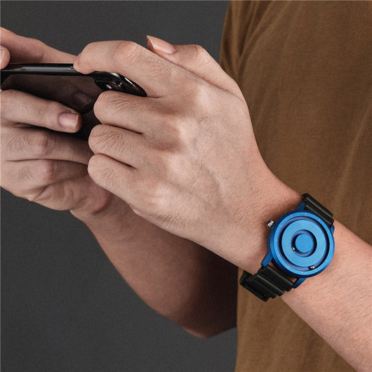 Reloj de Pulsera con Imán Esférico - Diseño Minimalista y Elegante - Image 38