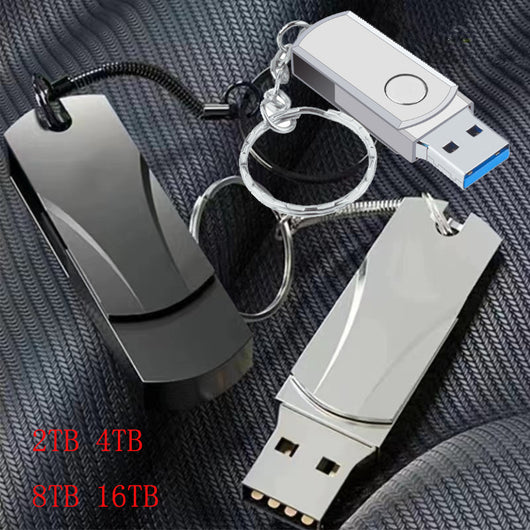 Unidad Flash USB de Alta Capacidad 1TB a 16TB - Image 6