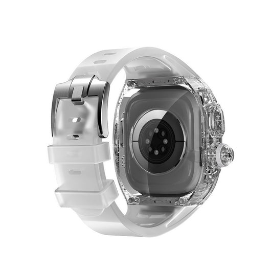 Funda Protectora Transparente 49mm con Silicona Translúcida para Reloj Inteligente - Image 30