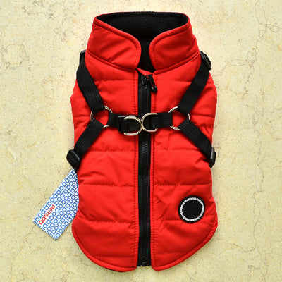 Chaqueta con Cierre para Perro - Image 14