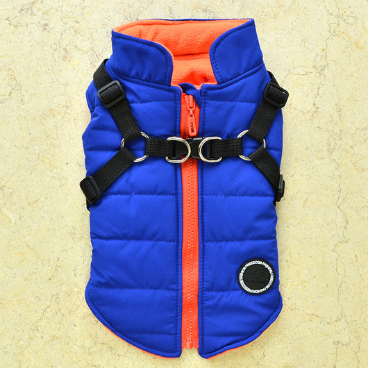 Chaqueta con Cierre para Perro - Image 16