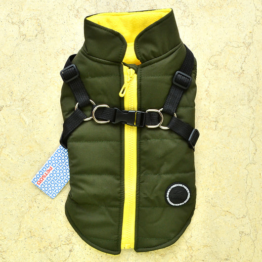 Chaqueta con Cierre para Perro - Image 18