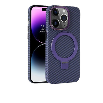 Funda Magnética de Fibra de Carbono para Teléfono - Image 12