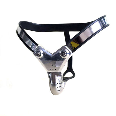 Cinturón de Castidad Metálico para Hombres Karala - Image 10