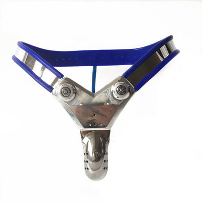 Cinturón de Castidad Metálico para Hombres Karala - Image 12