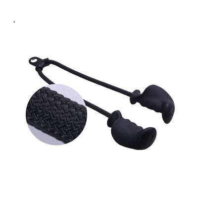 Cuerda Doble para Entrenamiento de Tríceps y Bíceps - Image 10