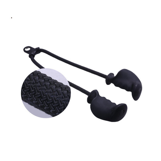 Cuerda Doble para Entrenamiento de Tríceps y Bíceps - Image 10