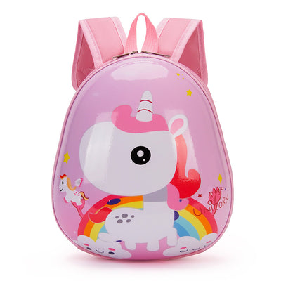 Mochila Escolar Infantil para Jardín de Niños - Caricatura, Princesa, Ligera - Image 25