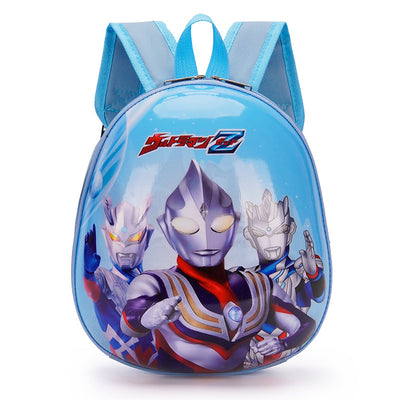 Mochila Escolar Infantil para Jardín de Niños - Caricatura, Princesa, Ligera - Image 29