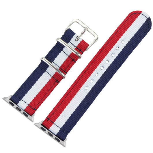 Pulsera de Lona a Rayas - Image 21
