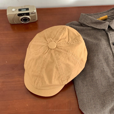 Gorra Artística Unisex - Estilo Pintor Moderno para Parejas - Image 9