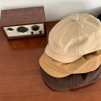 Gorra Artística Unisex - Estilo Pintor Moderno para Parejas - Image 13