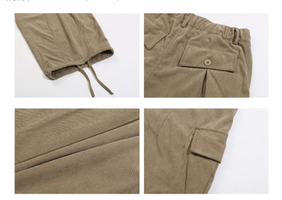 Pantalones de Trabajo Vintage en Pana - Image 9