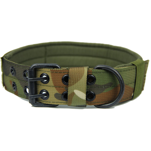 Collar para Perro Ajustable de 5 Velocidades con Hebilla de Pasador de Nylon - Image 15