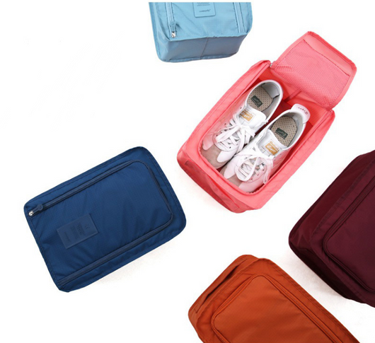 Caja Organizadora de Zapatos Impermeable y Plegable - Image 4