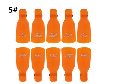 Clips Removedores de Esmalte de Gel - Image 8