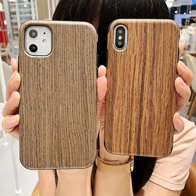 Funda de Madera para Celular