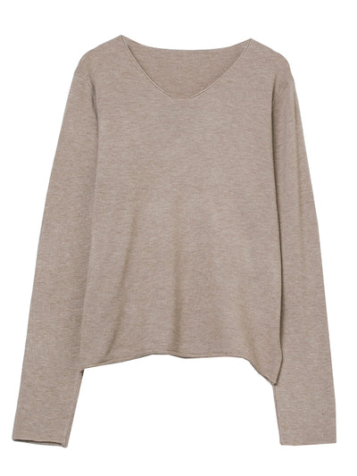 Blusa Ajustada de Cuello Alto en Punto - Image 30