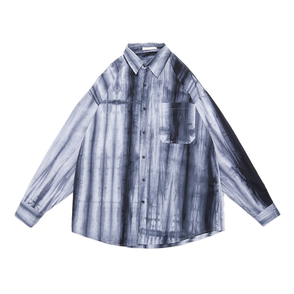 Camisa de Manga Larga Render