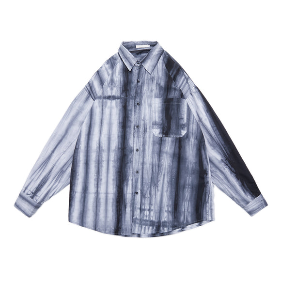 Camisa de Manga Larga Render
