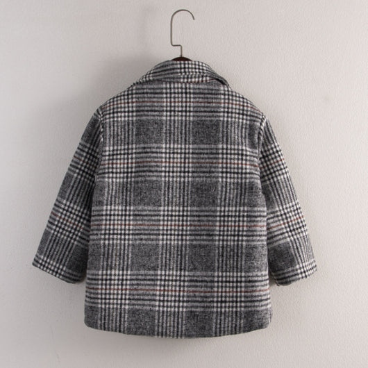 Traje Casual Infantil Gris de Algodón Premium - Image 14