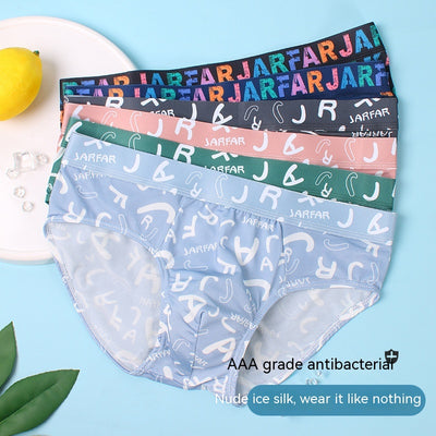 Calzoncillos Deportivos Transpirables para Adolescentes - Diseño Triangular Moderno - Image 13