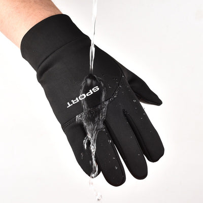 Guantes de Ciclismo Impermeables Térmicos con Agarre Antideslizante - Image 17