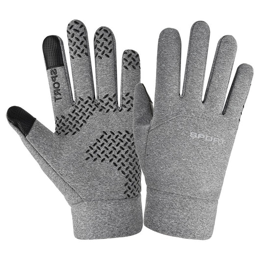Guantes de Ciclismo Impermeables Térmicos con Agarre Antideslizante - Image 21