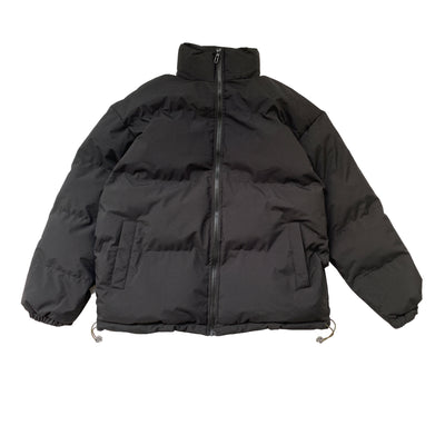 Abrigo Acolchado Retro Japonés para Parejas - Algodón Cálido Otoño Invierno - Image 16