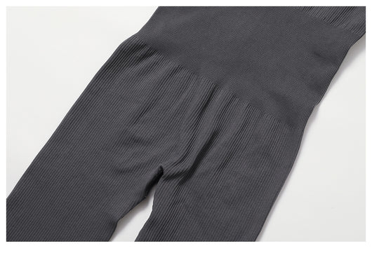 Jumpsuit Deportivo de Yoga Manga Larga con Cierre y Control Abdominal - Image 15