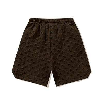 Shorts de Baloncesto Holgados Unisex para Verano - Image 4