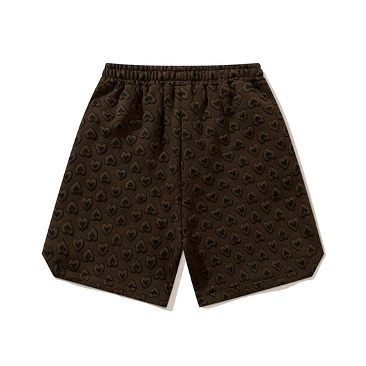 Shorts de Baloncesto Holgados Unisex para Verano - Image 4