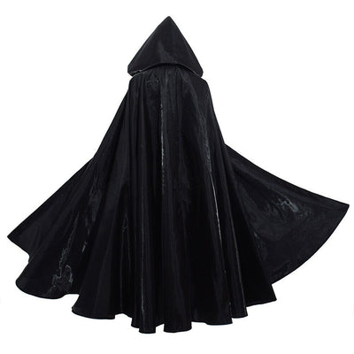 Capa de Mago Medieval para Halloween y Cosplay - Image 14