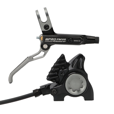 Freno de Disco Hidráulico para Bicicleta de Ruta con Palanca Partida - Image 3