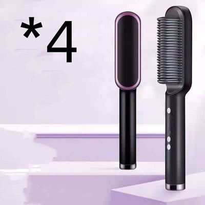 Plancha Alisadora y Rizadora 2 en 1 con Iones Negativos - Image 19