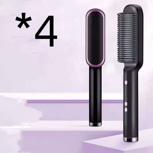 Plancha Alisadora y Rizadora 2 en 1 con Iones Negativos - Image 19