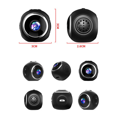 Cámara Portátil WiFi HD X11 Inteligente - Image 10